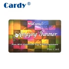 OEM PVC 125KHz TK4100 RFID Customized Smart Card