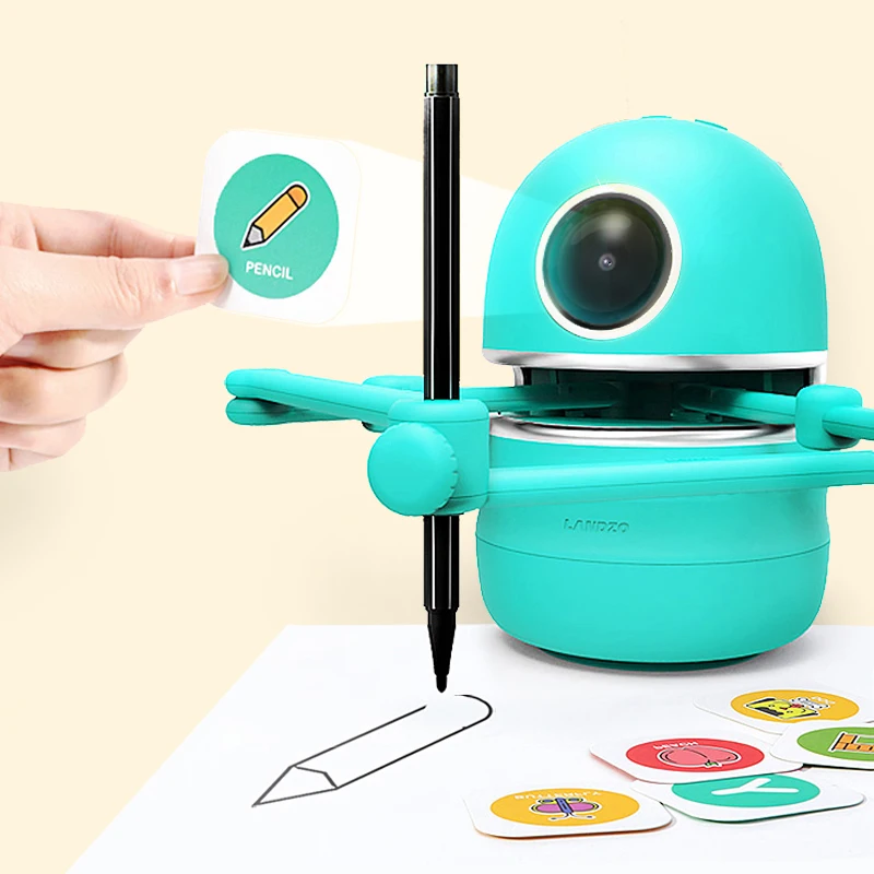 steam smart robot