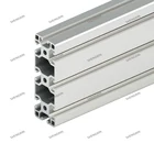 Aluminium Aluminium Profile Slot Shengxin V Slot Aluminium Profile For Workshop