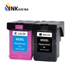INKARENA Chip Reset To Full Level Ink Cartridge For HP 652