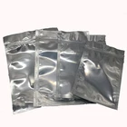 Mini Zip lock Bags Box Packaging Empty Cartridges Paper Box Standup Pouch Custom Heat Seal Mylar 7 gram Plastic Bags
