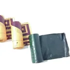 Manufacturer Heavy Duty Black Eco Friendly 100% Biodegradable Garbage Bag On Roll ( BB3023)
