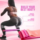 latex 5 levels rubber yoga loop resistance band
