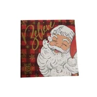 DIY Oil Painting for Adults Kids Beginner Cute Santa Claus Paint by Numbers Kit