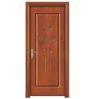 Simple modern composite solid wood door room door
