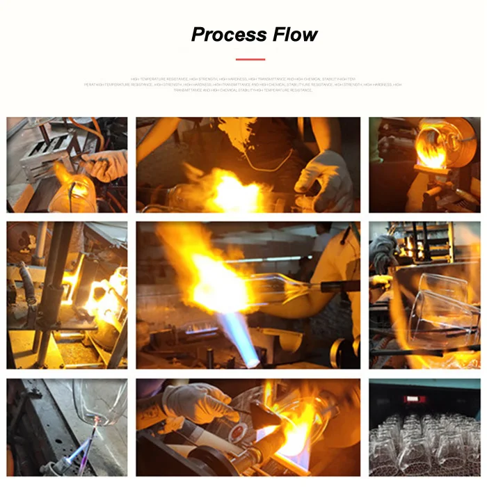 process flow