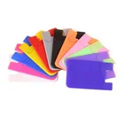 Wallet Id Wallet Cell 3m Sticker Custom Case Lanyard Iphone Silicone Card Holder