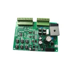 Swing Gate Sliding Door Opener Swing Board Factory Price 24V DC Automatic Swing Gate Opener Control Board Sliding Door