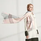 Product Scarf China Online Sale Main Product Women Winter Neck Scarf Long Thick Shawl Women Fashion Scarf