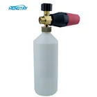 Italy Technology Auto Detailing Car Cleaning Foam Cannon For High Pressure Washer