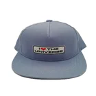 Kids Cute felt embroidery 5 panel Snapback caps For Boys Girls Children Sport Hip Hop Cap