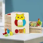 Toddler Busy Board Educational Learning Baby Early Musical kids Toy