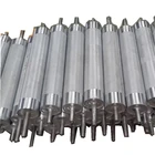 2019 High quality steel conveyor belt supporting roller