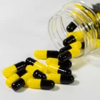 Size 0 vacant capsules pharmaceutical hard empty gelatin capsule