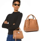 Hand Bags Shoulder Handbags Bag Stylish Popular Ladies Shoulder Handbag PU Leather Bucket Hand Bags