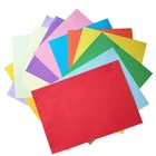 A4 Paper A4 High Quality A4 Size Mixed Color Copy Paper For Children Craft