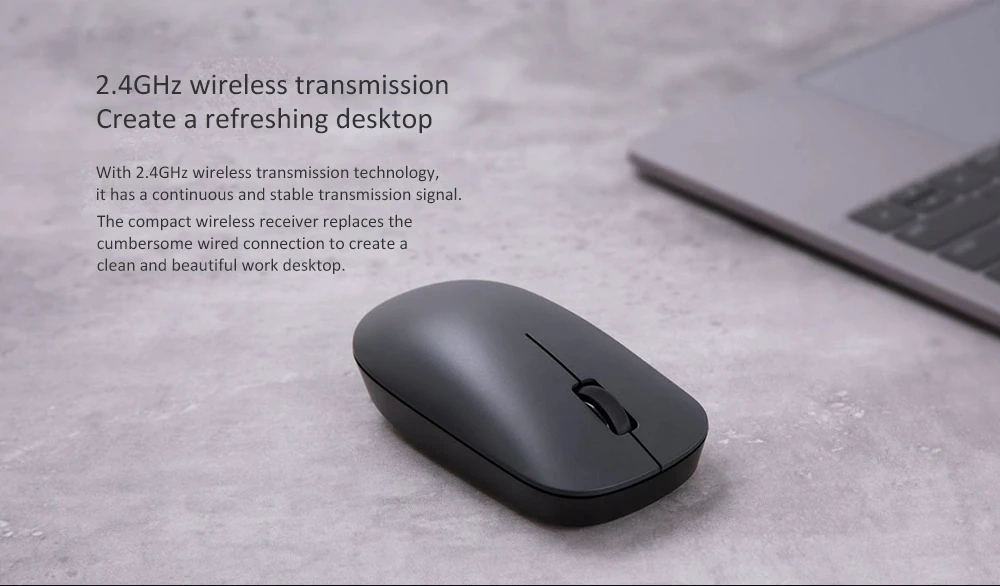 Xiaomi Mi Wireless Mouse