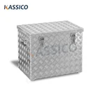 Custom Aluminum Material Tool Storage Boxes