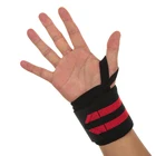 High quality Sports Training Weight Lifting Wrist Straps With Anti-slip