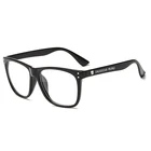 Logo Customization Eyeglasses Wholesale High Quantity Classic Unisex Women Men Luxury Vintage Eyeglasses