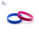 Return Gifts Birthday Return Gifts For Kids Funny Bracelet Imprinted Logo Silicone Wristband