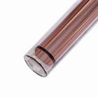 Lebria 3 paintcoat solar vacuum tube for solar water heater quality