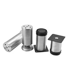 Legs Metal Legs For Sofas New Promotion Adjustable Metal Stainless Steel Table Sofa Legs For Cabinet