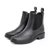 dripdrop cheap chelsea durable soft colorful rain boots girls for women ladies rubber wellies ladies short rain boots
