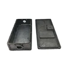 Customized fuel cap A380 aluminum die casting with polishing
