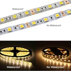 Rgb Led Decoration New DC12V IP20 65 67 60Led/M Changeable Color Rgb Led Strip For Outdoor Decoration