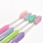 China wholesale adult soft unique toothbrush nylon tooth brush