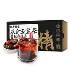 6 Kinds of Chinese Traditional Medicine Formula 100% Natural MACA Male Energy Health Herbal Tonic Aphrodisiac Tea Sex