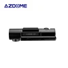 unique 2-in-1 dash cam parking monitoring supporting GPS and wifi 3.0 inch OLED panel car recorder