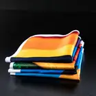popular Good display textile fabric Digital printing sublimation printing 195 gsm
