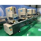 PVC Window Welding Making UPVC Window Machine