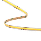 Led Strip Dimmable Flex 12v 24v Flexible 2110 Tape Light Luces Dotless Flip Chip Fob Cob Led Strip
