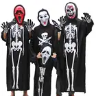 Halloween Costumes For Dress Decoration Women Sexy Party Girls De Adult Baby Witch Girl Cosplay Cloak Mens