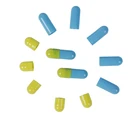 Pharmaceutical Empty Gelatin Pill Capsule Shell