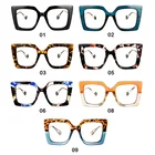 Frames Women Women Top Quality Oversized Style Square Spectacles Glasses Optical Eyeglasses Frames For Women