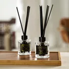 High quality water liquid air freshener aroma home fragrance reed diffuser