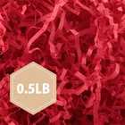 2019 Paper crinkle cut shredded paper for chocolate box filler