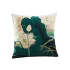 Chinese classical style decorative pillow sofa cushion