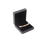 Wholesale craft custom logo paper jewelry box