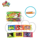 Football Star Soft Chew Milk Candy
