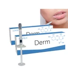 Cross linked ha hyaluronic acid injection lip enhancement