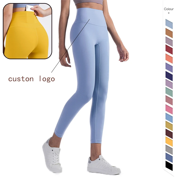 

seamless yoga pants,2 Pieces, As shown or customized