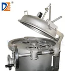 Solid-liquid Separation Bag Filter Housing Manufacturer