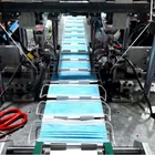 Ultrasonic Mask Ear-loop Welding Machine Automatic