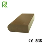 Good Chair Wood Plastic Good Quality Bench Chair With Eco-Friendly Wood Plastic Composite Deck
