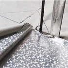 waterproof washable universal manufacturer custom aluminum film car body cover fabric material